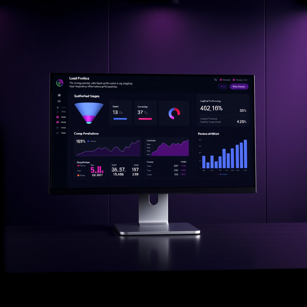 Performance dashboard